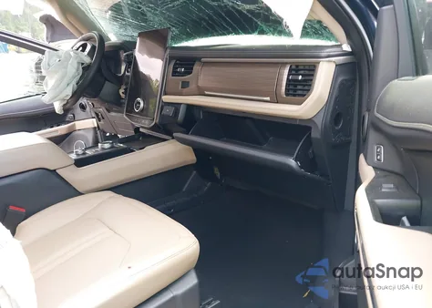 2024 Ford Expedition Limited from USA, damaged, VIN 1FMJU2A88REA63948